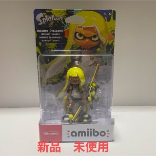 ニンテンドウ(任天堂)の新品 スプラトゥーン3 amiibo インクリング オクトリング コジャケ(その他)