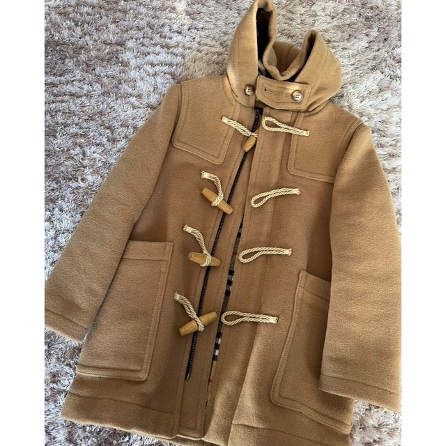 本物保証お得 BURBERRY バーバリー コード ６歳の通販 by Chloe's shop｜バーバリーならラクマ 