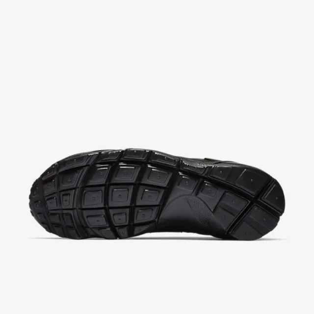 BLACK COMME des GARCONS(ブラックコムデギャルソン)のCOMME des GARCONS x AIR FOOTSCAPE NM メンズの靴/シューズ(スニーカー)の商品写真