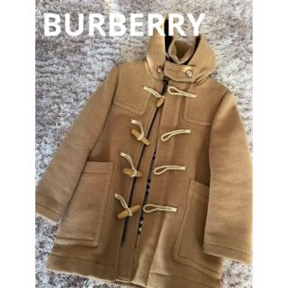 BURBERRY - 定価8万 Burberryバーバリー キッズ コート 男女兼用 6歳