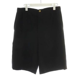 新品】GUCCI 20SS イージー ショート パンツ ネイビー L-