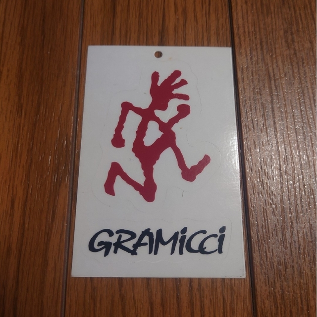 GRAMICCI(グラミチ)の★ GRAMICCI グラミチ ステッカー ★ スポーツ/アウトドアのアウトドア(その他)の商品写真