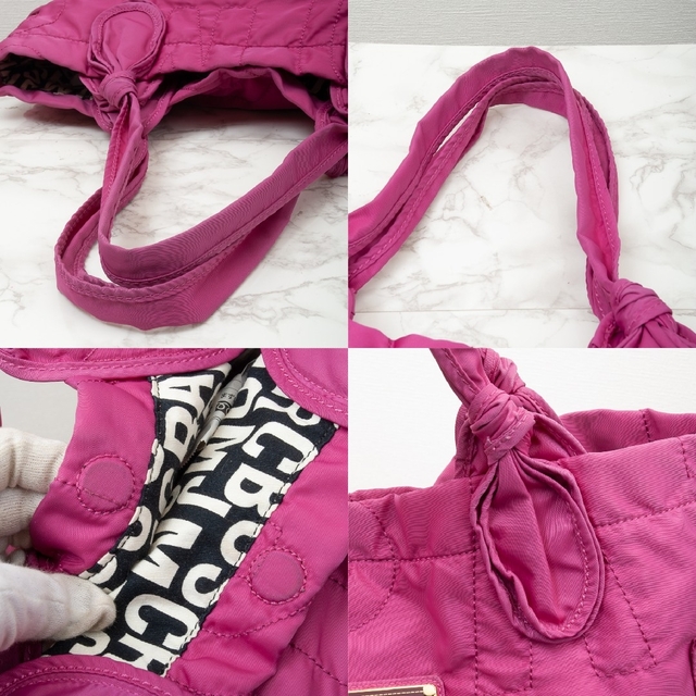 MARC BY MARC JACOBS - 【良品】MARC by MARC JACOBS ナイロン MARC BY MARC JACOBS - 【良品】MARC by MARC JACOBS ナイロン