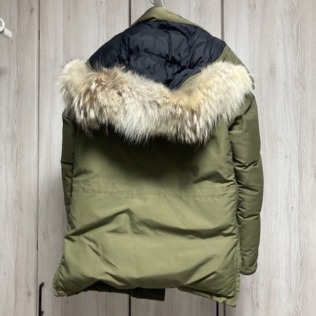 CANADA GOOSE(カナダグース)のカナダグース ブラックレーベル メンズのジャケット/アウター(ダウンジャケット)の商品写真