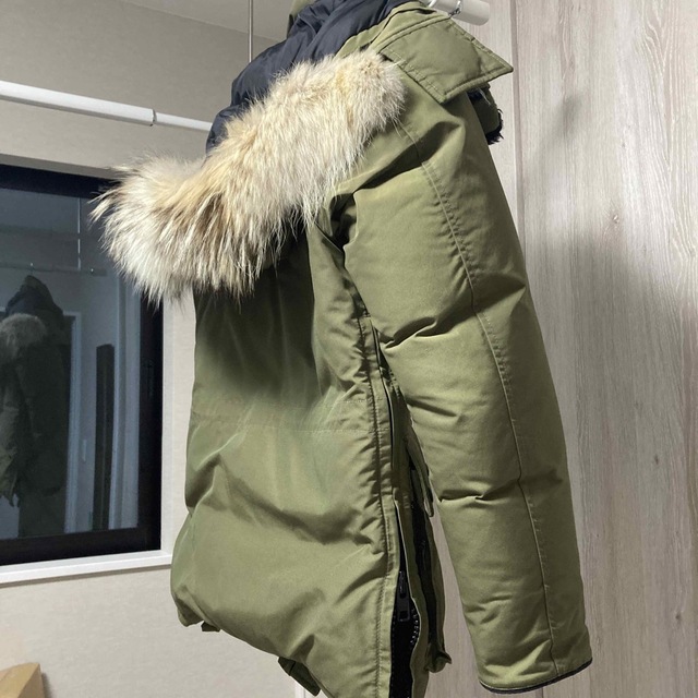 CANADA GOOSE(カナダグース)のカナダグース ブラックレーベル メンズのジャケット/アウター(ダウンジャケット)の商品写真