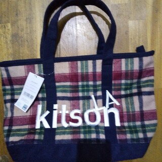 キットソン(KITSON)のkitsonト―トバック(トートバッグ)