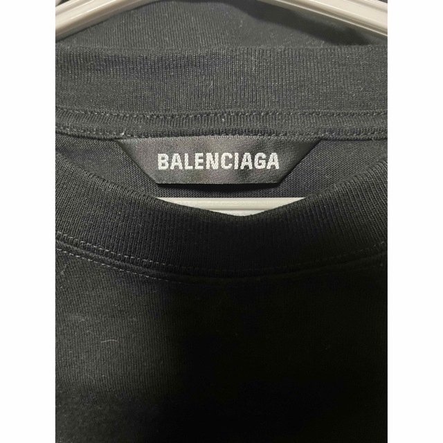 Balenciaga(バレンシアガ)のBALENCIAGA バレンシアガ Tシャツ メンズのトップス(Tシャツ/カットソー(半袖/袖なし))の商品写真