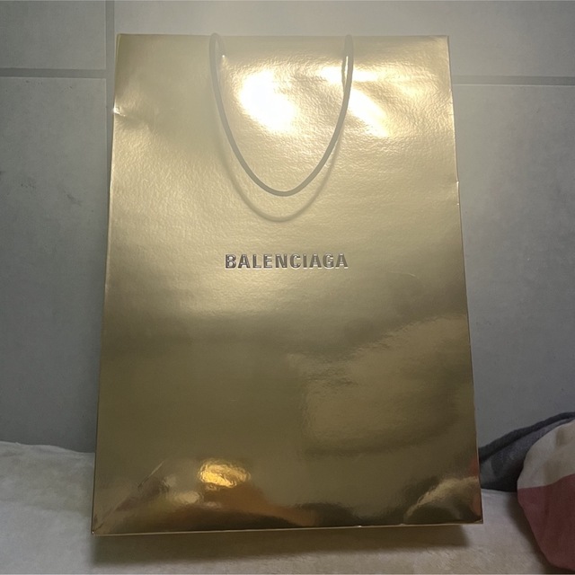 Balenciaga(バレンシアガ)のBALENCIAGA バレンシアガ Tシャツ メンズのトップス(Tシャツ/カットソー(半袖/袖なし))の商品写真