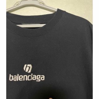 バレンシアガ(Balenciaga)のBALENCIAGA バレンシアガ Tシャツ(Tシャツ/カットソー(半袖/袖なし))