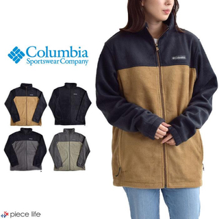 コロンビア(Columbia)の新品未使用品 Columbia フリースジャケット 2022秋冬(ブルゾン)