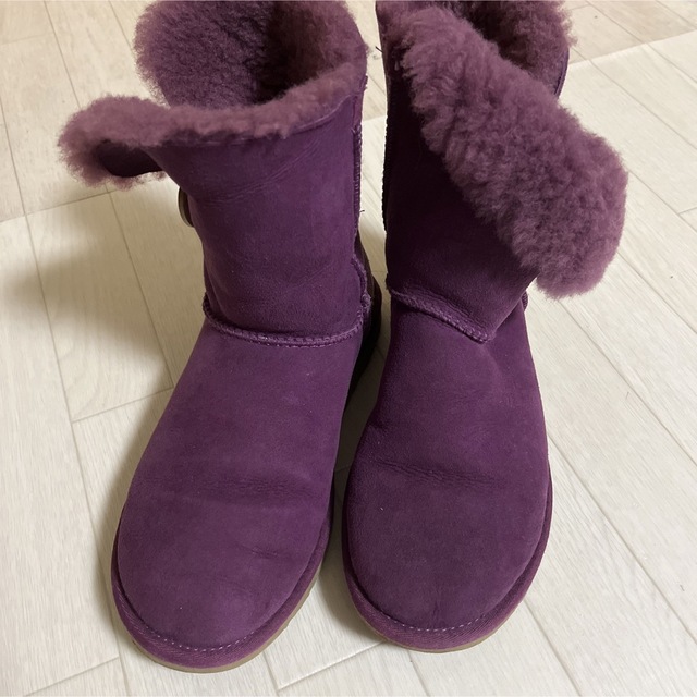 UGG   ムートンブーツ　明日までの出品❣️