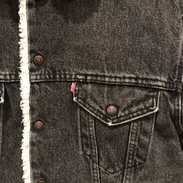 Levi's(リーバイス)のリーバイス　 メンズのジャケット/アウター(Gジャン/デニムジャケット)の商品写真