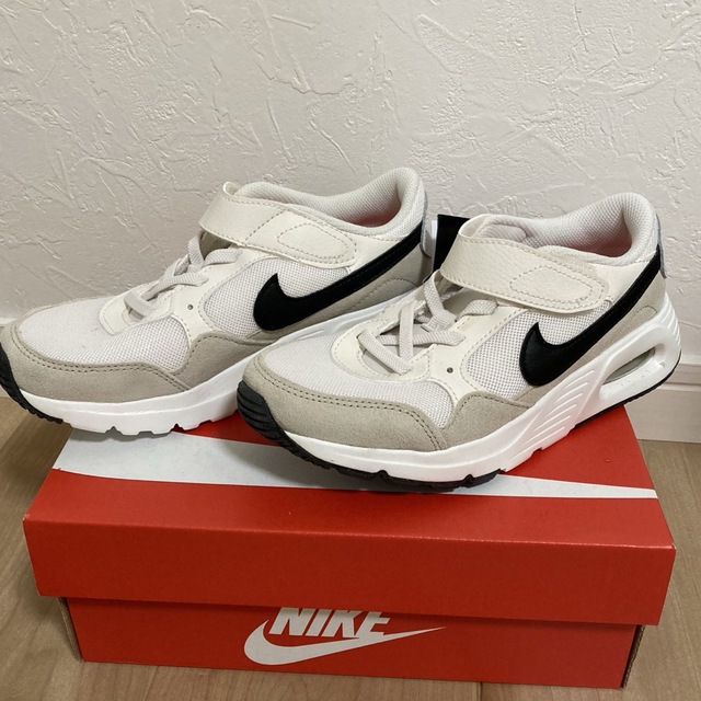 NIKE AIRMAX SC ナイキエアマックスSC(PSV) 21cm