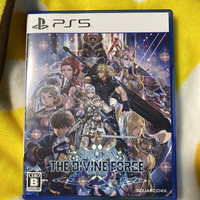 スターオーシャン 6 THE DIVINE FORCE PS5