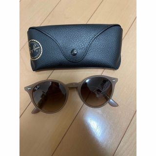 レイバン(Ray-Ban)のレイバン　Ray-Ban サングラス　ベージュ(サングラス/メガネ)