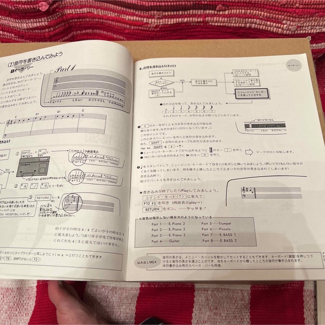 YAMAHA コンピューターミュージック教則本 楽器のDTM/DAW(音源モジュール)の商品写真