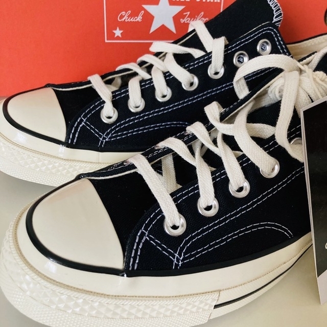 CONVERSE(コンバース)のConverse CT70 コンバース チャックテイラー ブラック 27cm メンズの靴/シューズ(スニーカー)の商品写真