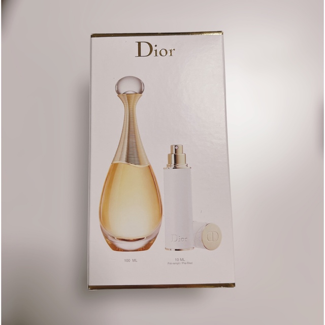 Dior ジャドール　オードゥ パルファン　100mL