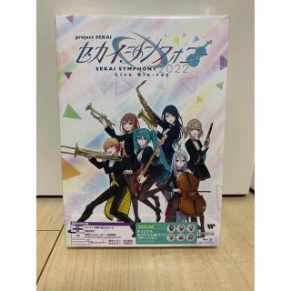 セガ(SEGA)のプロセカ セカイシンフォニー2022 プロジェクトセカイ 特典無し(アニメ)