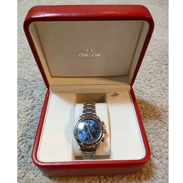 OMEGA(オメガ)の購入申請あり/専用●OMEGA スピードマスター  クロノグラフ 3523.80 メンズの時計(腕時計(アナログ))の商品写真