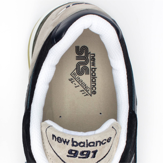 New Balance(ニューバランス)のSNS x New Balance 991 メンズの靴/シューズ(スニーカー)の商品写真