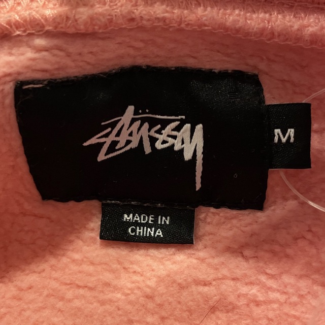 STUSSY(ステューシー)の🌟cana⭐︎さん専用🌟stussy長袖パーカースウェットプルオーバー メンズのトップス(パーカー)の商品写真