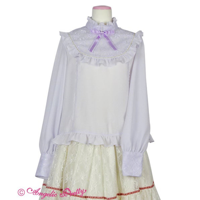 Angelic Pretty Shiny Eleganceブラウス