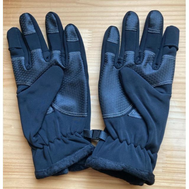 G フィッシンググローブ XL アウトドア、スポーツにも 防寒 防水 防風