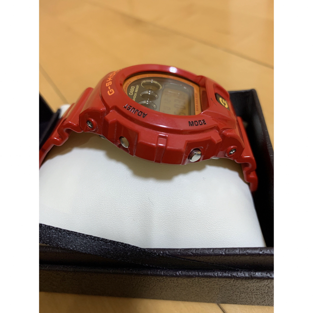 G-SHOCK DW6900CB クレイジーカラーズ