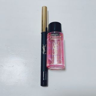 イヴサンローラン(Yves Saint Laurent)の新品　未使用　YSL  アイライナー　リムーバー　ペンシル　ポイントメイクアップ(アイライナー)