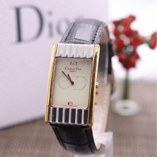 ディオール(Christian Dior) ヴィンテージ 腕時計(レディース)の通販 