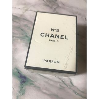 シャネル(CHANEL)の未開封　CHANEL No.5 PARFUM シャネル　14ml(香水(女性用))