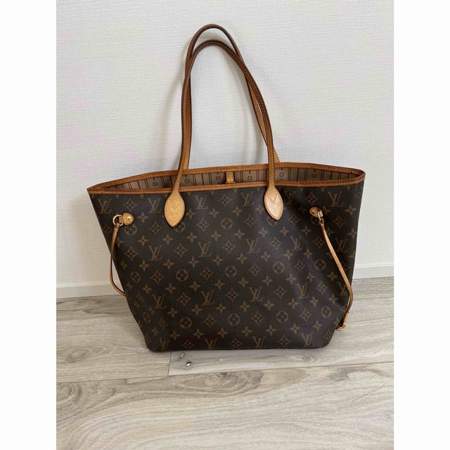 選ぶなら LOUIS VUITTON - ルイヴィトン モノグラム トートバッグ ネバーフル MM トートバッグ 選ぶなら LOUIS VUITTON - ルイヴィトン モノグラム トートバッグ ネバーフル MM トートバッグ