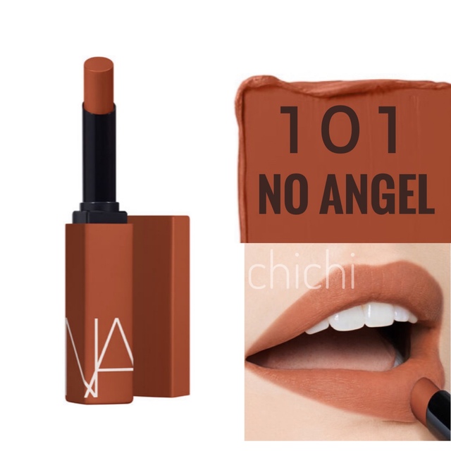 NARS パワーマット　リップスティック101 NO ANGEL  新品　未開封