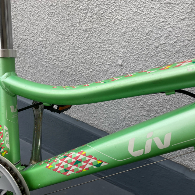 Giant(ジャイアント)の【値下中】GIANT Liv ロードバイク 20インチ スポーツ/アウトドアの自転車(自転車本体)の商品写真