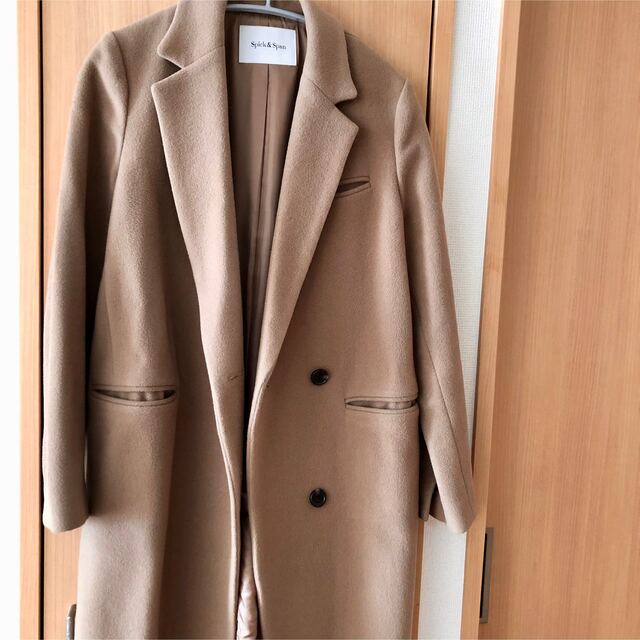 Spick&Span ウールコート - ロングコート