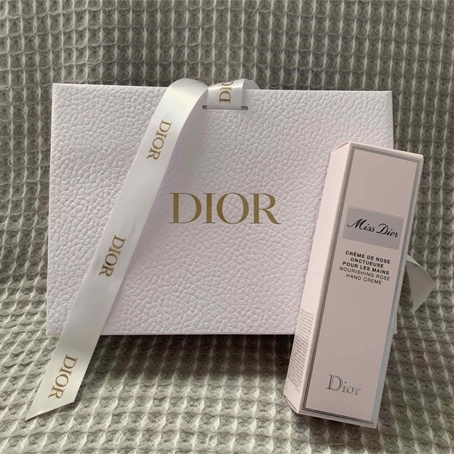 Dior(ディオール)のミスディオール ハンドクリーム コスメ/美容のボディケア(ハンドクリーム)の商品写真