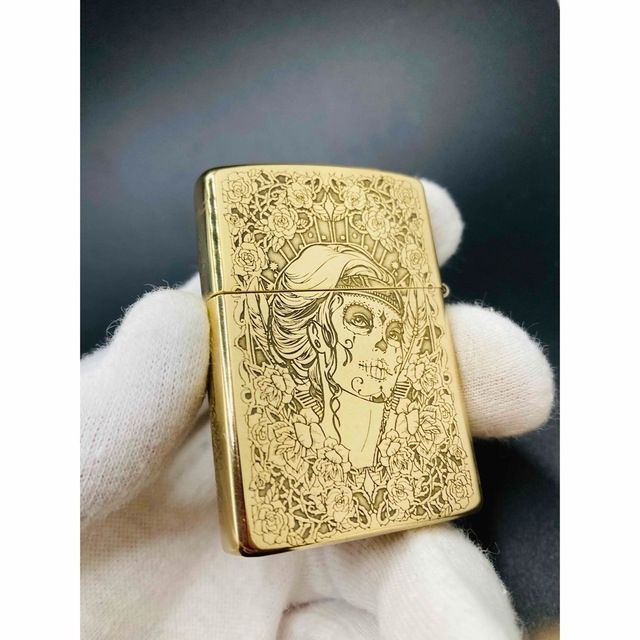 SEXY GIRL ZIPPO型オイルライター【新品未使用】