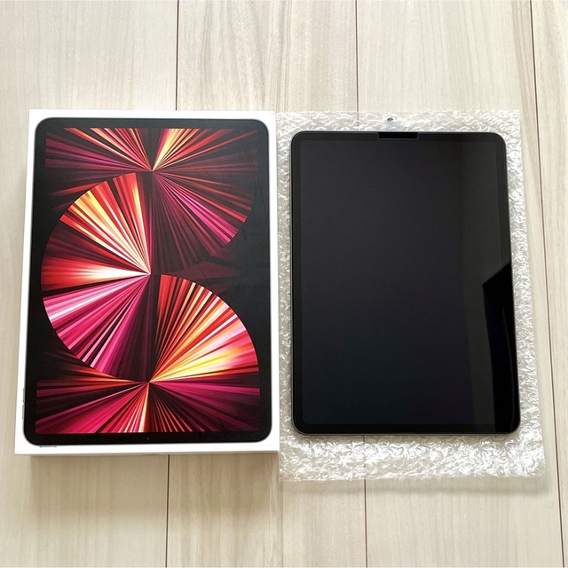 通販アウトレット半額 Apple iPad Pro 11インチ 第3世代 256GB