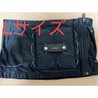 シックスパッド(SIXPAD)のシックスパッド パワースーツ アブズ　リモコン付き　Lサイズ(トレーニング用品)
