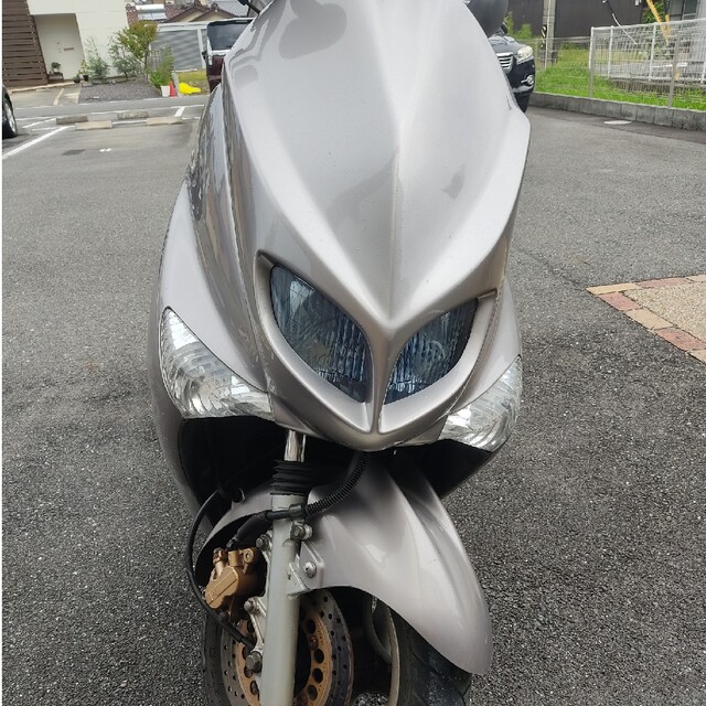 マジェスティ125