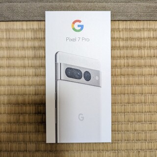 Google Pixel - Google Pixel 7 Pro 128GB SIMフリー 白の通販｜ラクマ