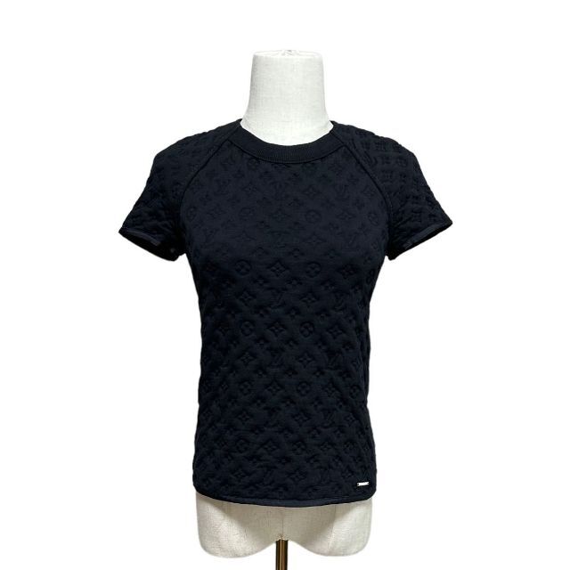 格安ネット通販 LOUIS VUITTON エンボス モノグラム カットソー/T 格安ネット通販 LOUIS VUITTON エンボス モノグラム カットソー/T