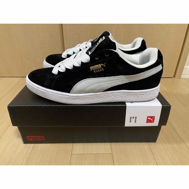 27.5 PUMA SUEDE MIJ BEAMS FAT