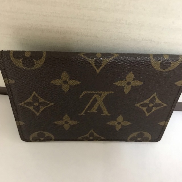 LOUIS VUITTON(ルイヴィトン)のルイヴィトン LOUIS VUITTON  カードケース　　パスケース レディースのファッション小物(パスケース/IDカードホルダー)の商品写真