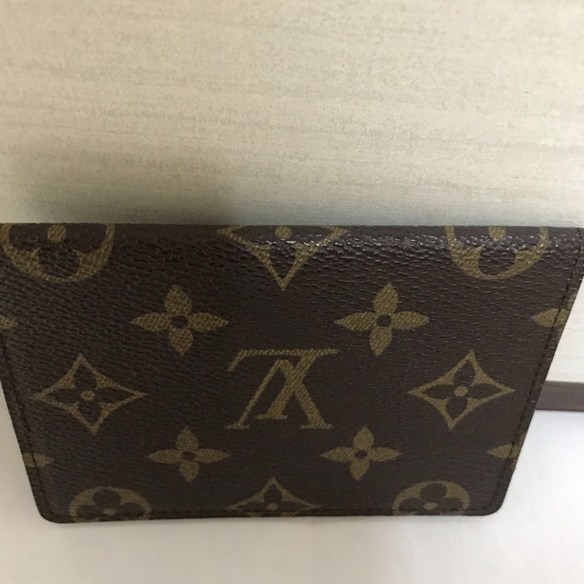 LOUIS VUITTON(ルイヴィトン)のルイヴィトン LOUIS VUITTON  カードケース　　パスケース レディースのファッション小物(パスケース/IDカードホルダー)の商品写真