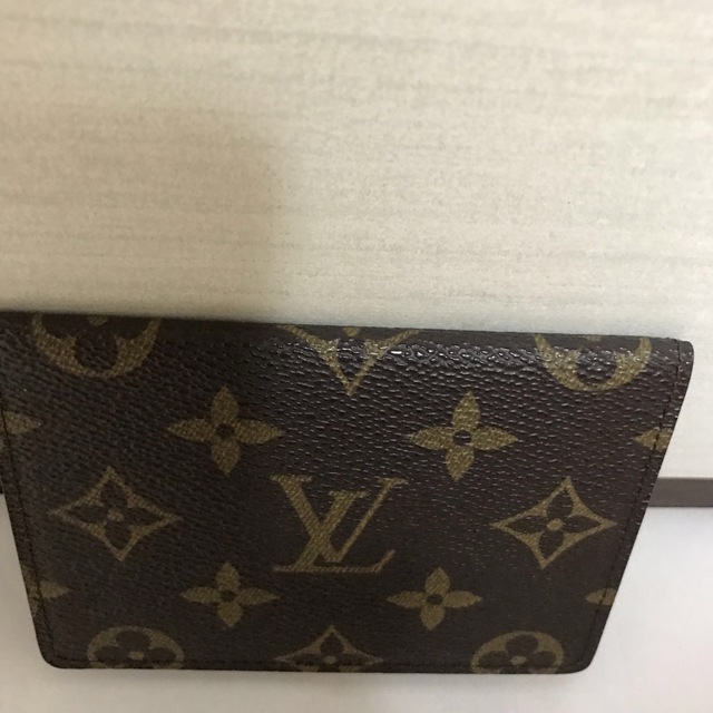 LOUIS VUITTON(ルイヴィトン)のルイヴィトン LOUIS VUITTON  カードケース　　パスケース レディースのファッション小物(パスケース/IDカードホルダー)の商品写真