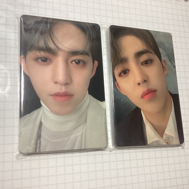 セール・SALE Seventeen dream 大阪 東京 限定 特典 トレカ コンプ