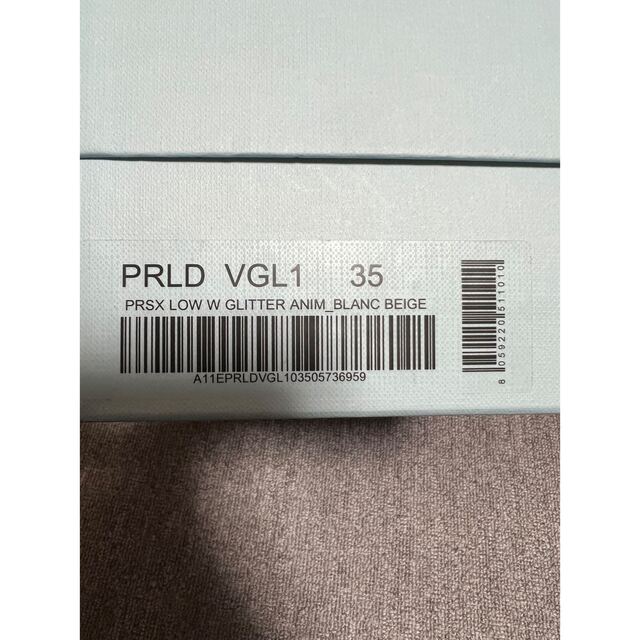 フィリップモデル PHILIPPE MODEL スニーカー PARIS X 35 | www