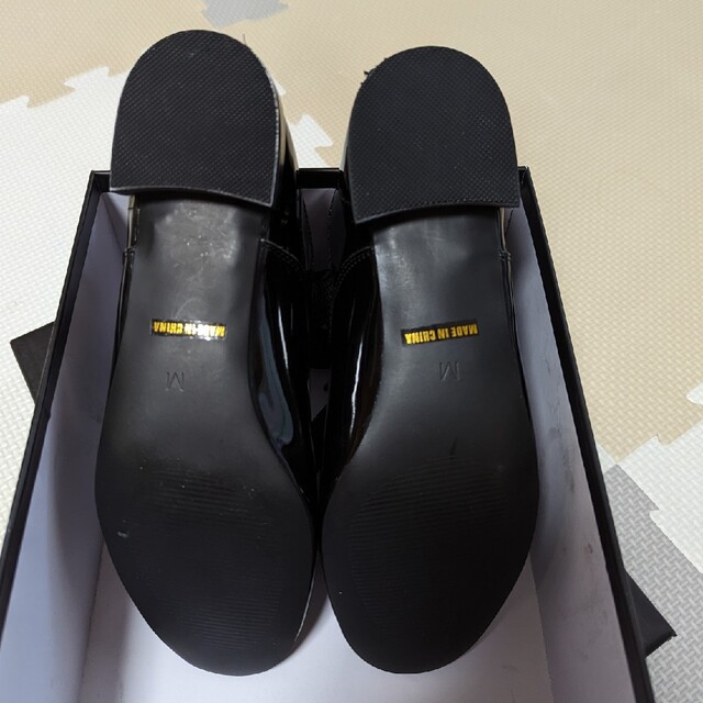 SNIDEL(スナイデル)のスナイデル　ローファー　レースアップ レディースの靴/シューズ(ローファー/革靴)の商品写真